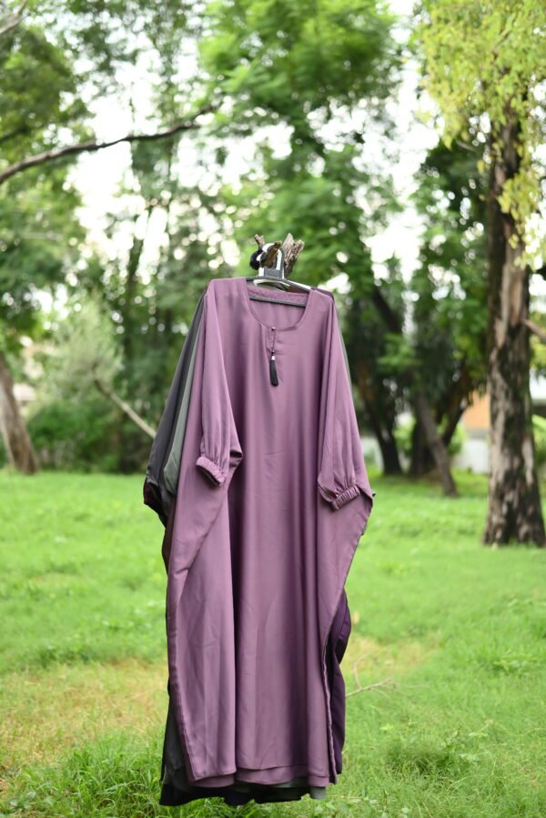 Butterfly Kaftan Abaya - Moove