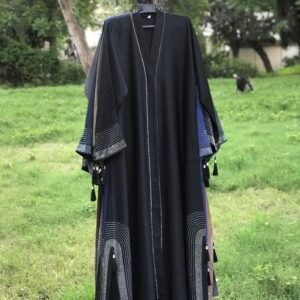 Tukish Style Abaya