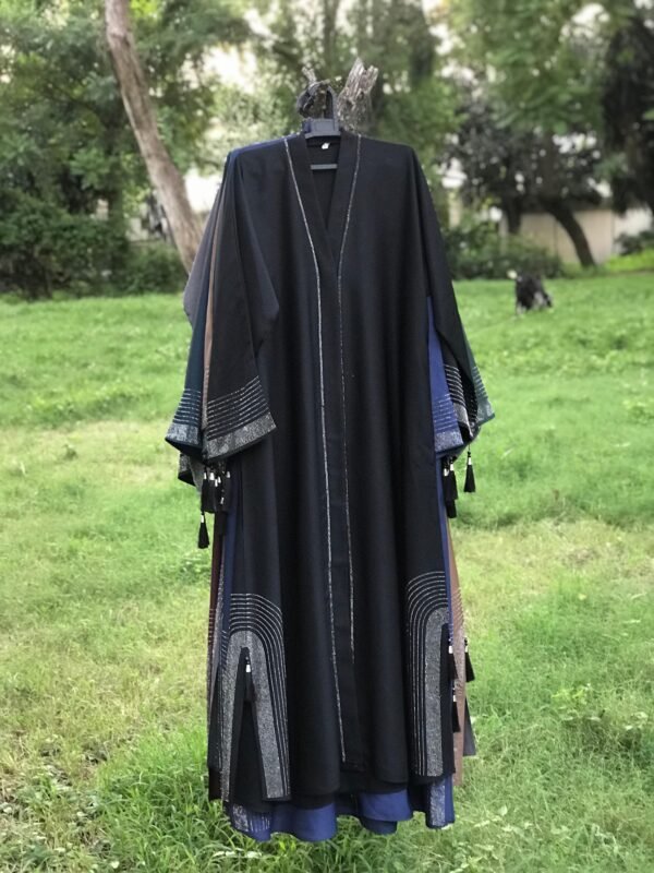 Tukish Style Abaya